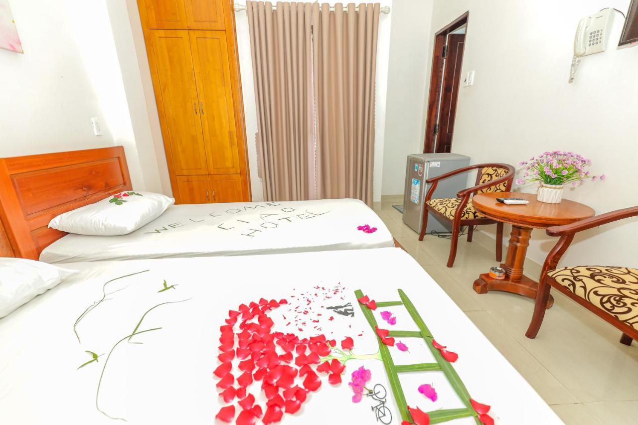 Hotel Khach San Ciao Quy Nhơn Zewnętrze zdjęcie