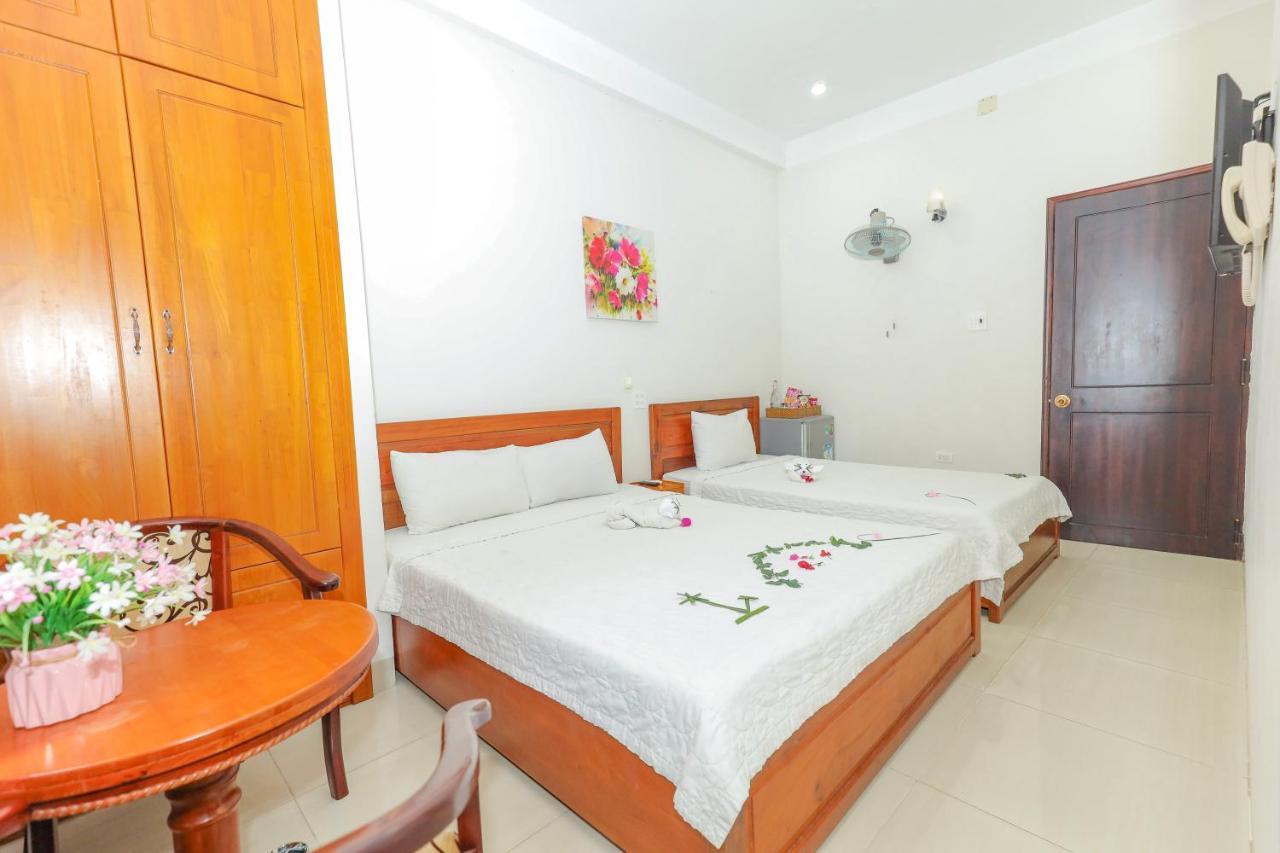 Hotel Khach San Ciao Quy Nhơn Zewnętrze zdjęcie