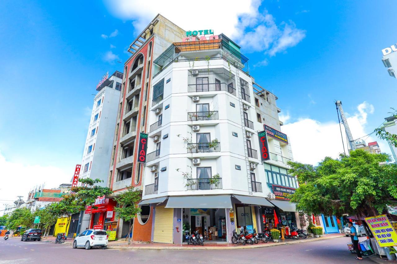 Hotel Khach San Ciao Quy Nhơn Zewnętrze zdjęcie
